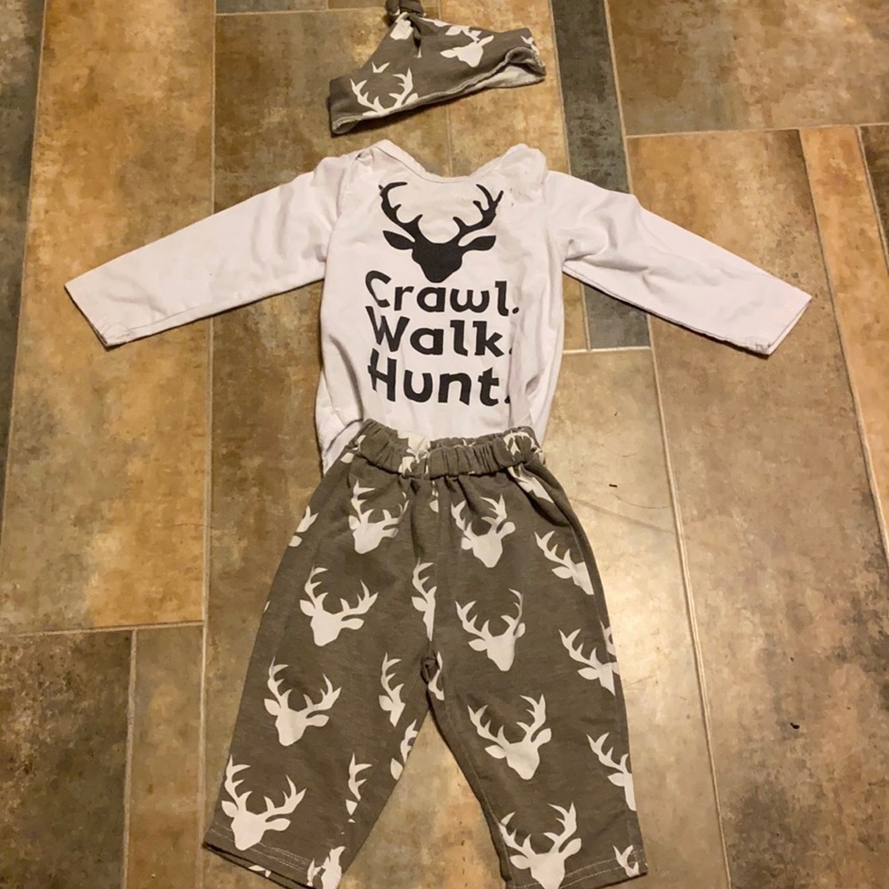 baby boy outfit